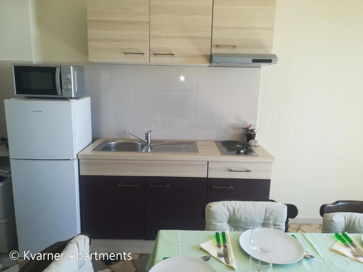 Kvarner Apartments II - Mošćenička Draga Esterno foto