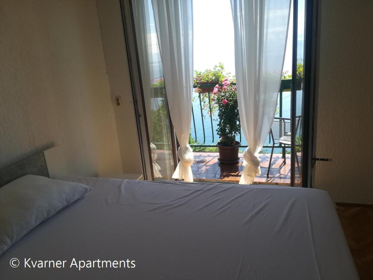 Kvarner Apartments II - Mošćenička Draga Esterno foto