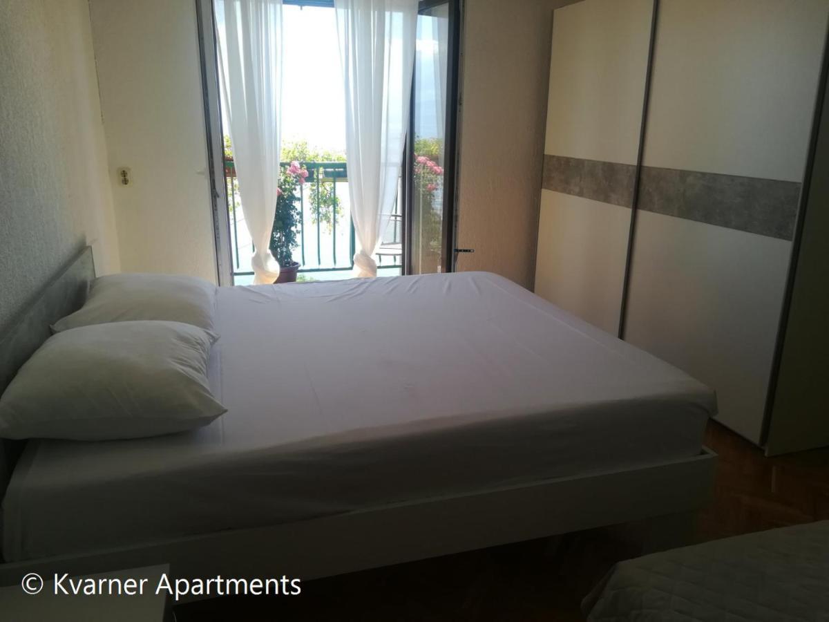 Kvarner Apartments II - Mošćenička Draga Esterno foto