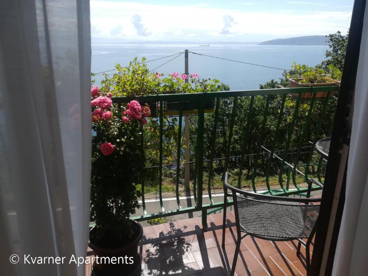 Kvarner Apartments II - Mošćenička Draga Esterno foto