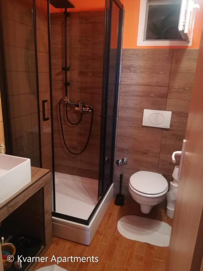 Kvarner Apartments II - Mošćenička Draga Esterno foto