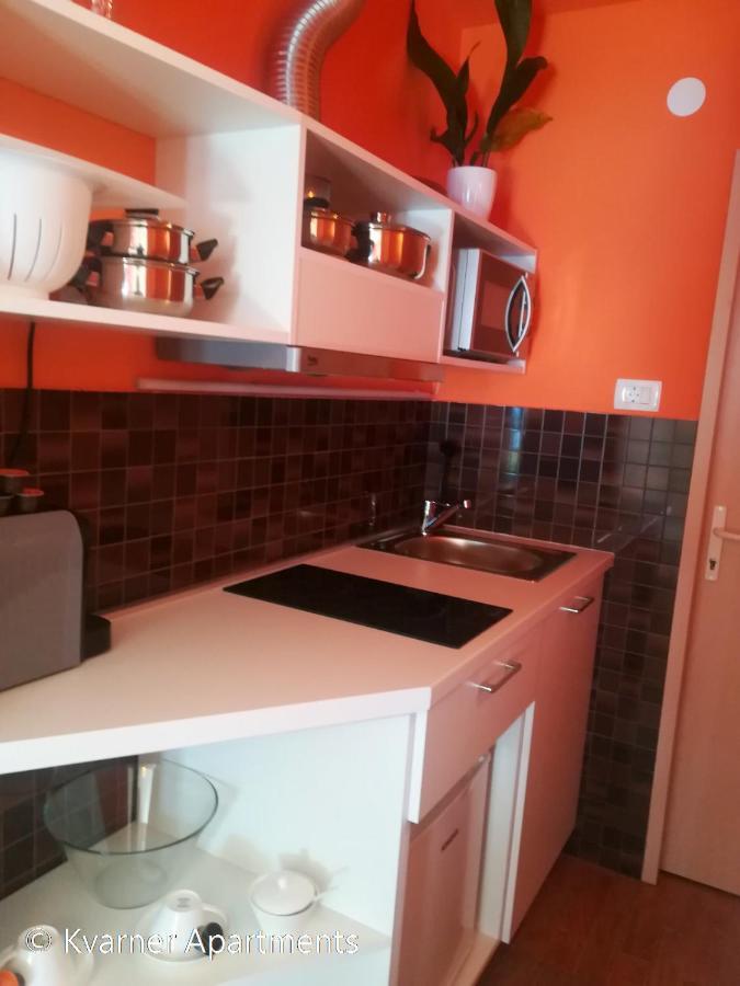 Kvarner Apartments II - Mošćenička Draga Esterno foto