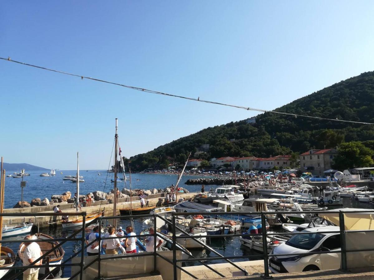 Kvarner Apartments II - Mošćenička Draga Esterno foto