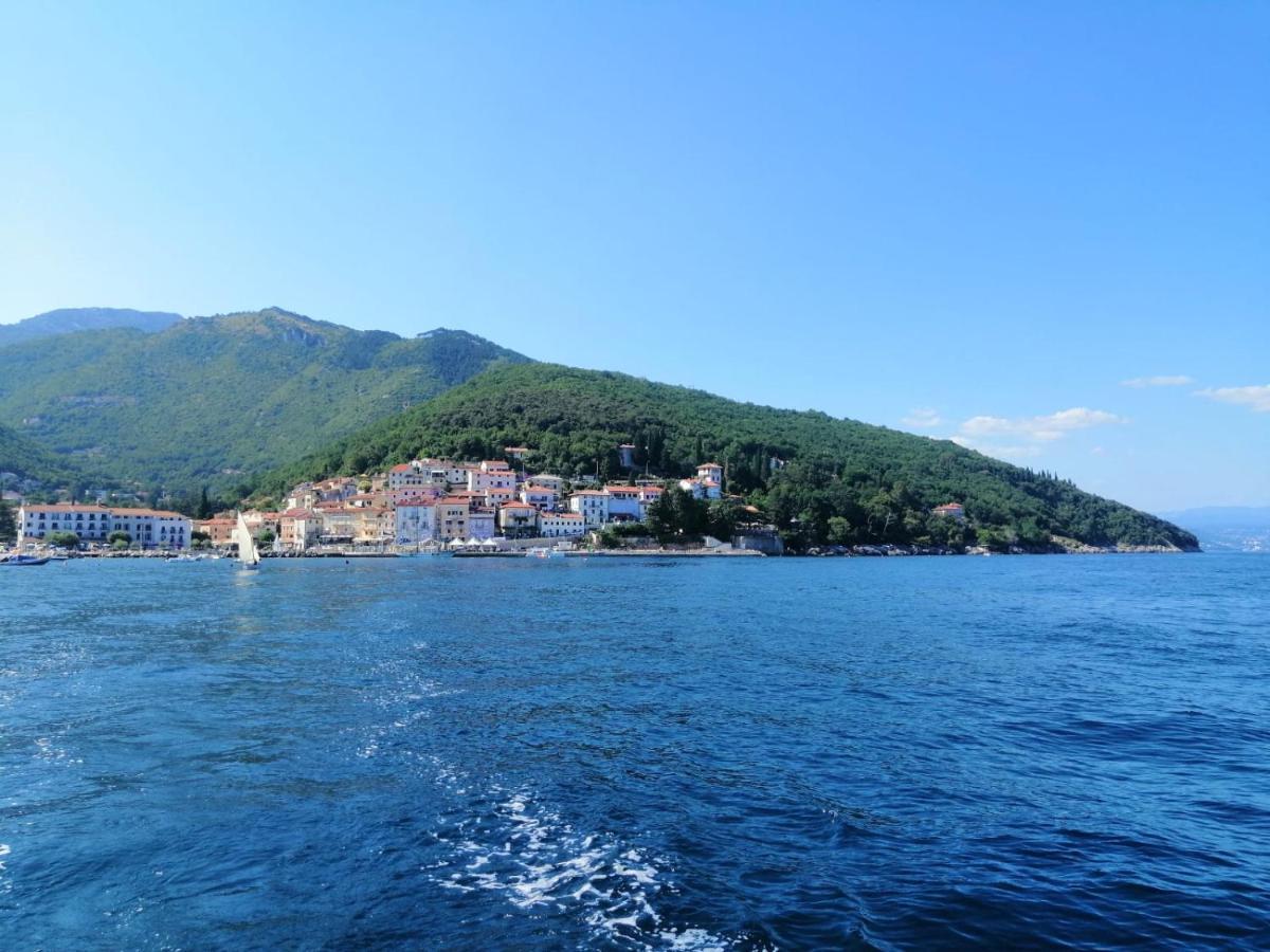 Kvarner Apartments II - Mošćenička Draga Esterno foto