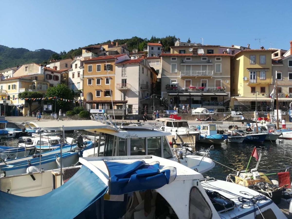 Kvarner Apartments II - Mošćenička Draga Esterno foto