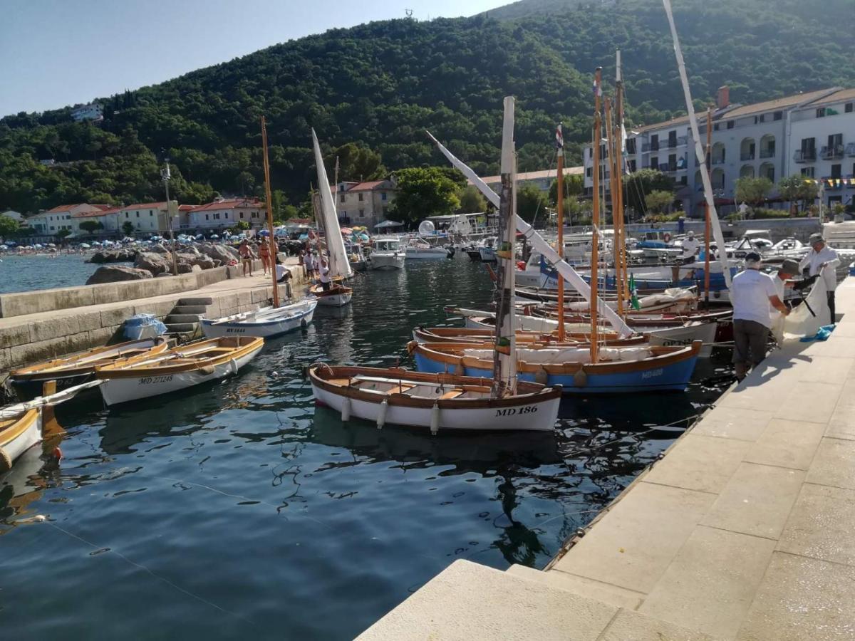 Kvarner Apartments II - Mošćenička Draga Esterno foto